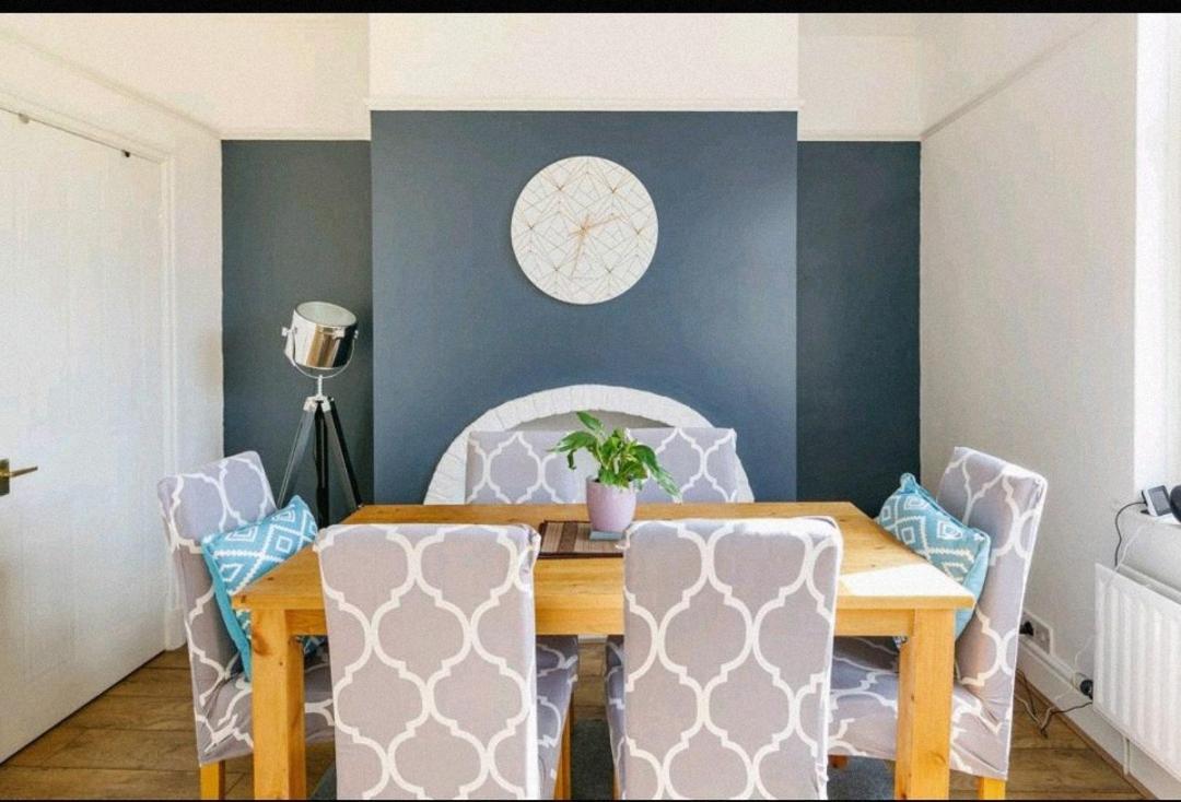 Atrium House Guest House Hazel Grove Luaran gambar
