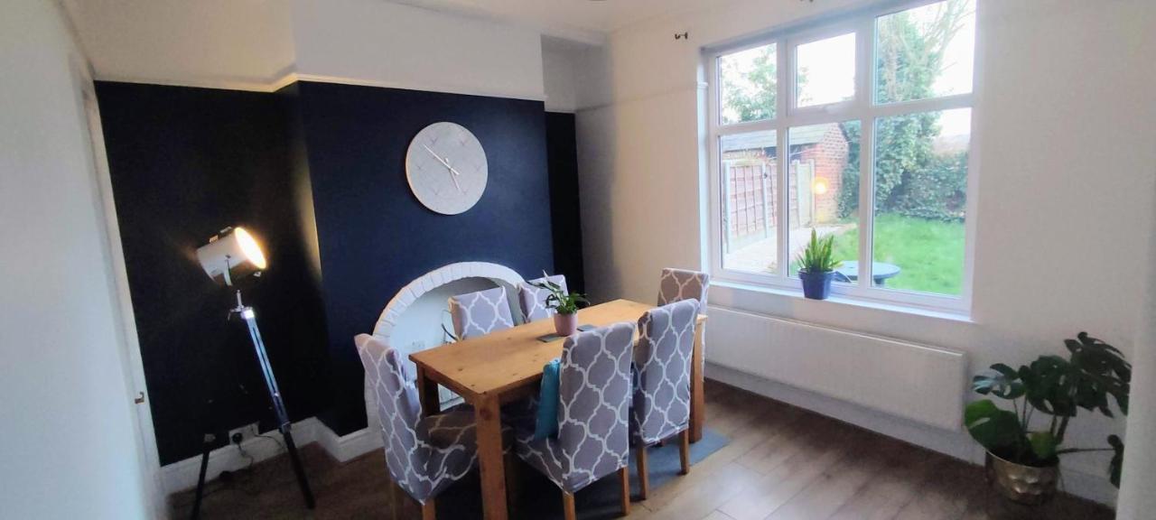 Atrium House Guest House Hazel Grove Luaran gambar