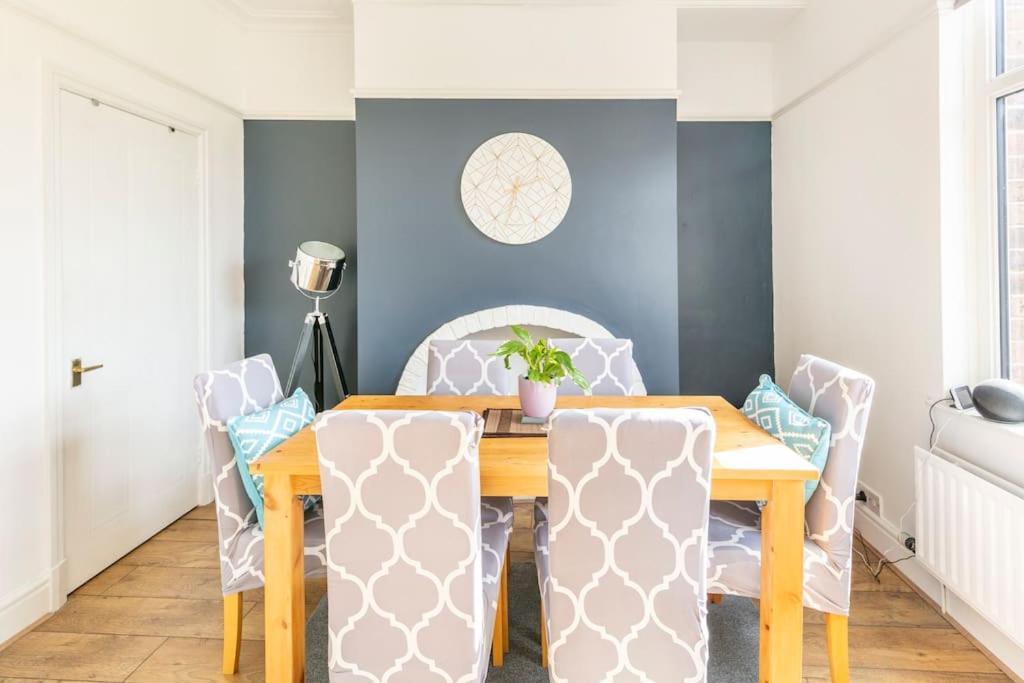 Atrium House Guest House Hazel Grove Luaran gambar